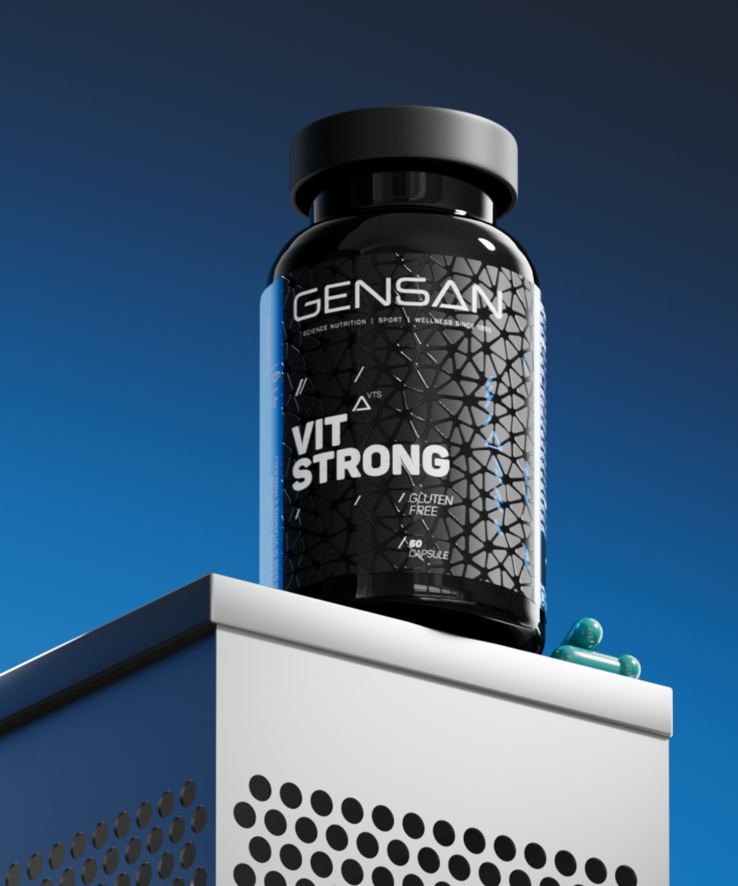 Integratori per il benessere e vitamine | Gensan