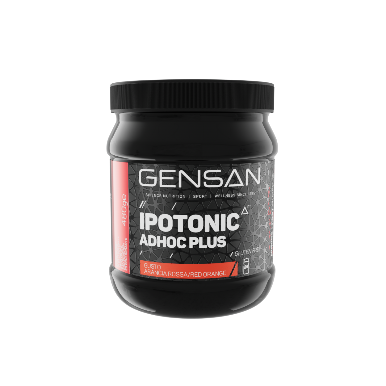 IPOTONIC ADHOC PLUS | Bevanda con sali minerali | Gensan