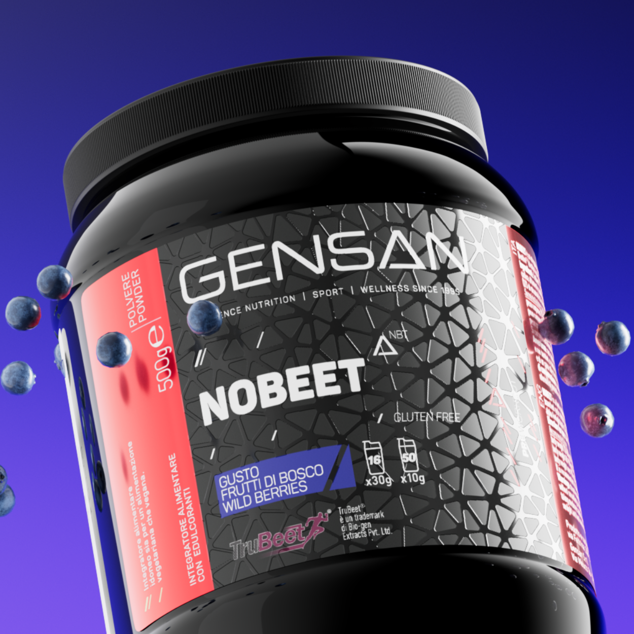NoBeet: il miglior vasodilatatore naturale per lo sport