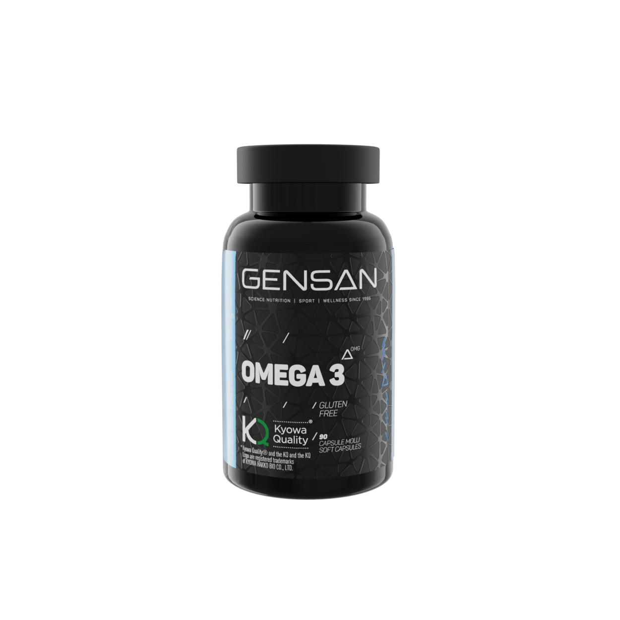 Omega 3 Integratore in perle | Gensan