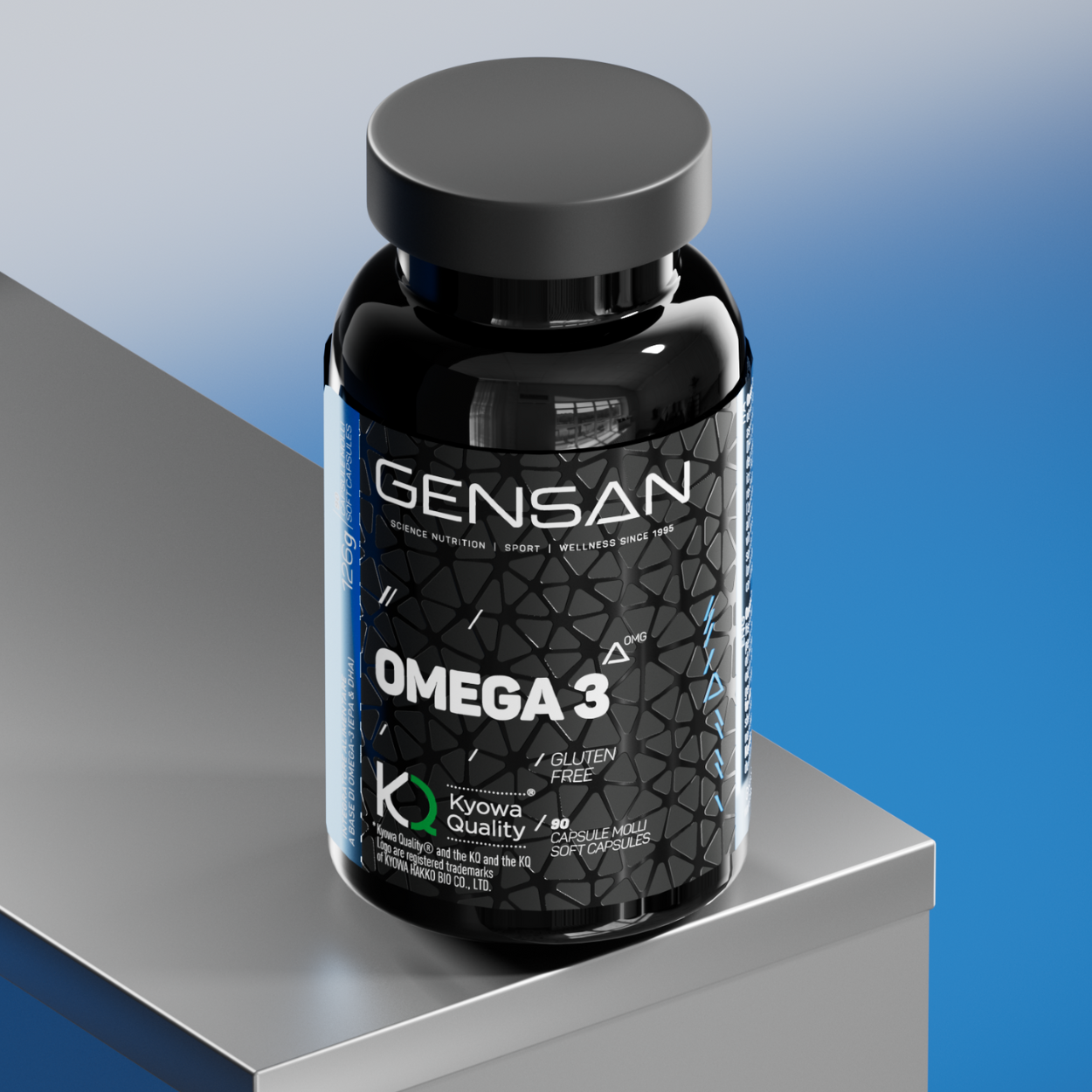 Omega 3 Integratore in perle | Gensan