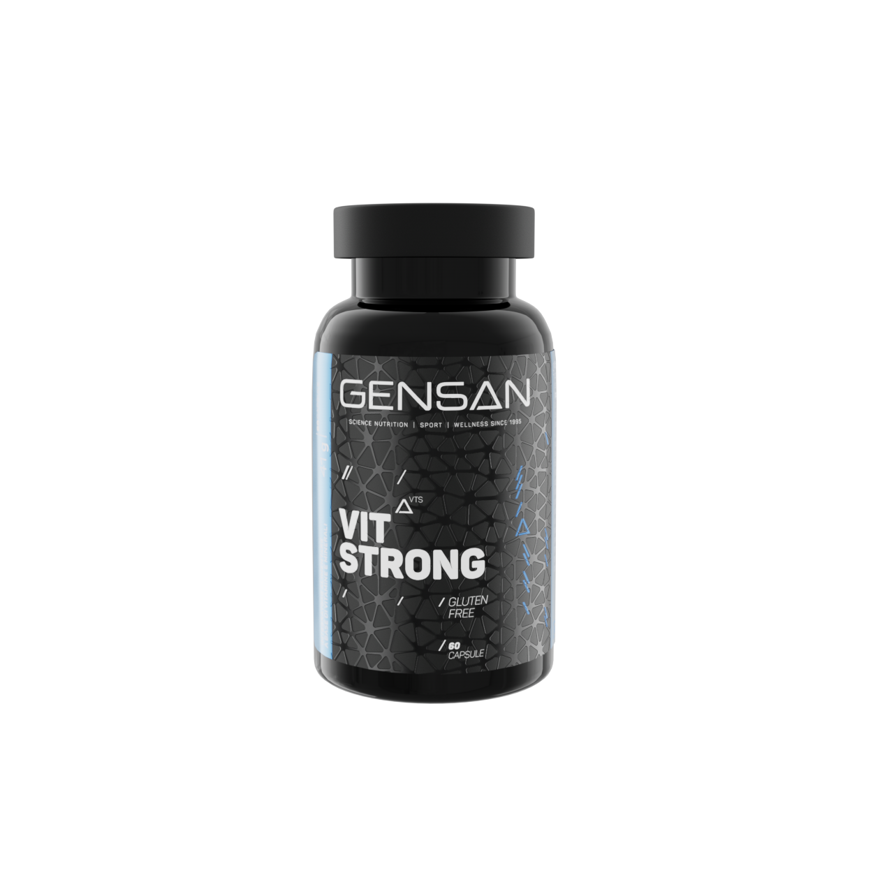 VIT-Strong | Multivitaminico completo | 60 cpr | Gensan