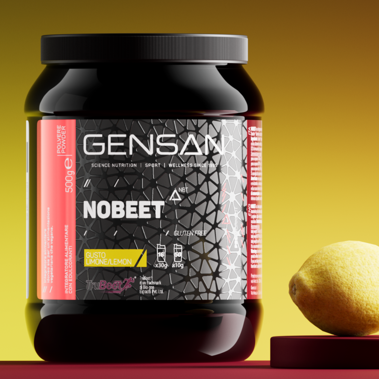 NoBeet: il miglior vasodilatatore naturale per lo sport