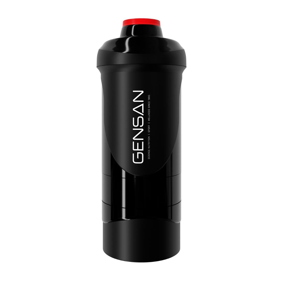 Shaker nero Gensan