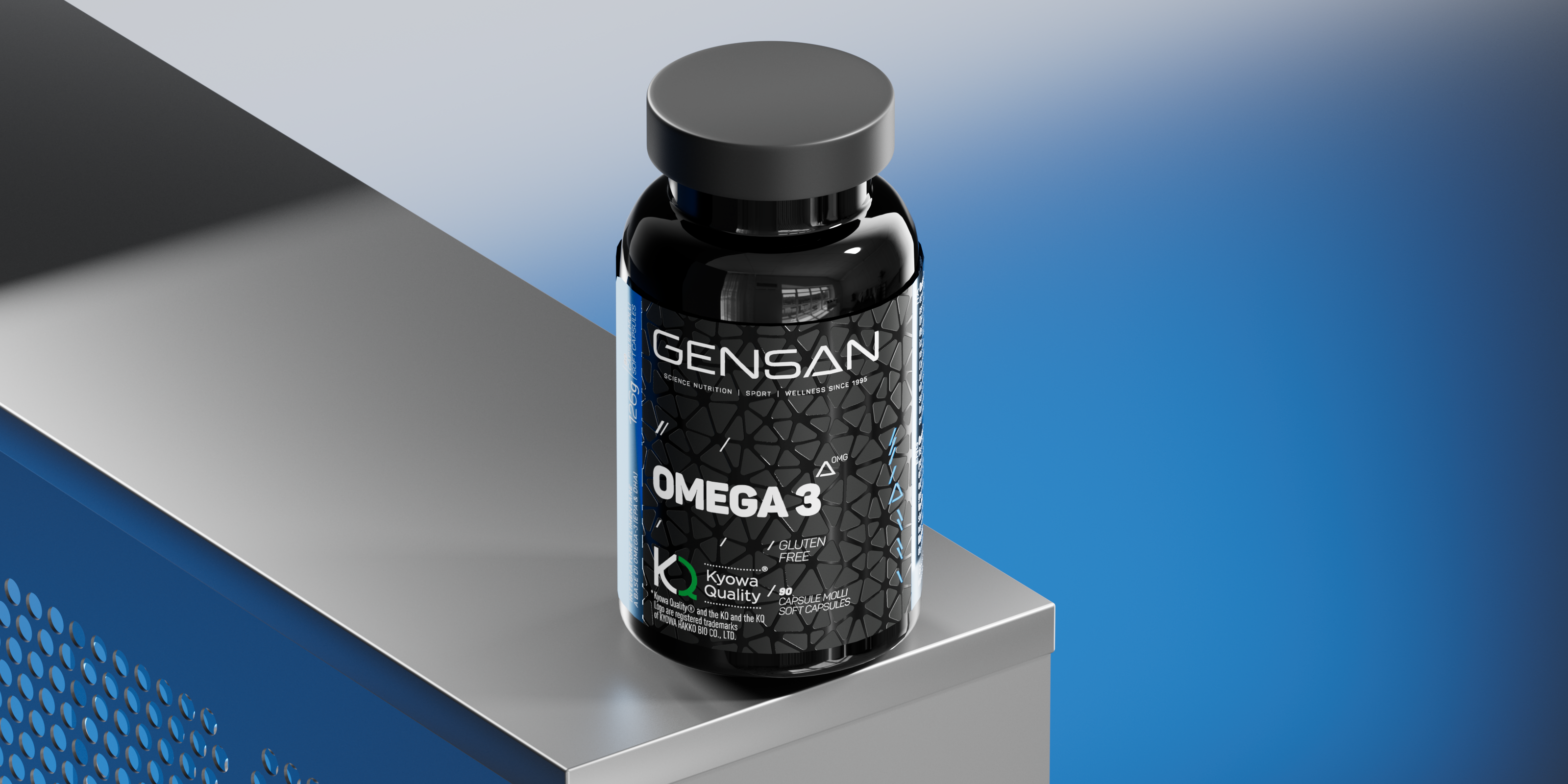 OMEGA 3