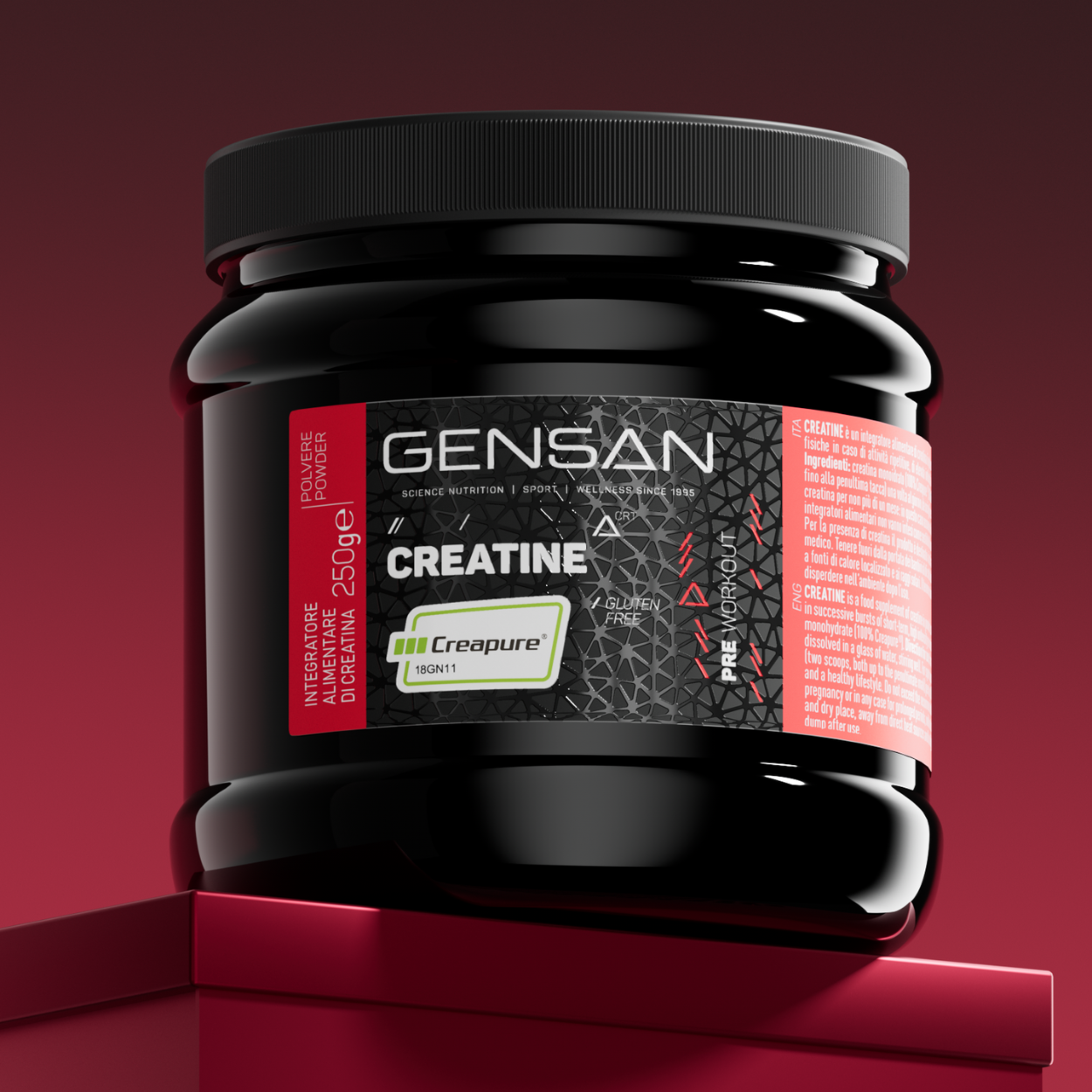 CREATINE