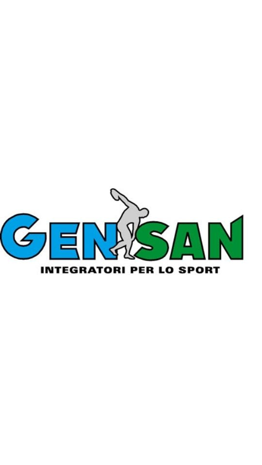vecchio logo gensan integratori